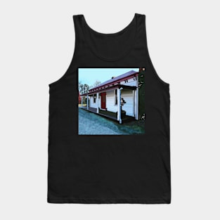 "Wykeham" Westbury Tasmania Tank Top